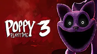 Poppy Playtime Chapter 3